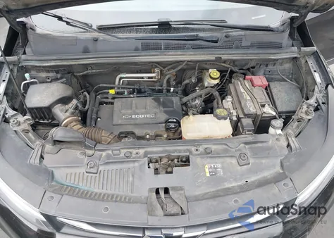 2018 Chevrolet Trax Premier from USA, damaged, VIN KL7CJMSBXJB674367